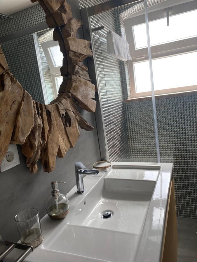 圣卢西亚岛A Casa Azul别墅 外观 照片